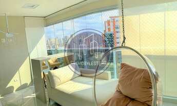 Imagem: APARTAMENTO 104m² 3 DORM 1 SUITE MOBILIADO