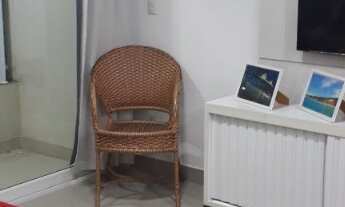 Imagem 4: Apartamento mobiliado em Ponta Negra (35 m², andar alto, 1/4, Cond. Apple Flat