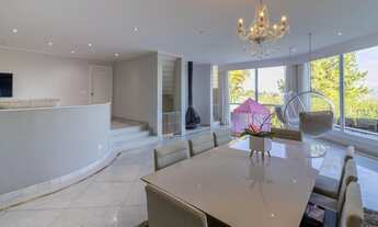 Imagem 7: Casa de condomínio para venda possui 500 metros quadrados com 4 Suítes em Santana de Parna