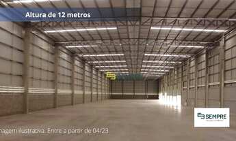 Imagem 2: Galpão para alugar em Contagem/MG