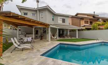 Imagem: Casa Maravilhosa no Alphaville 11 - 5 Suítes