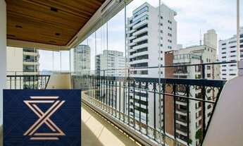 Imagem 5: Apartamento com 3 dormitórios à venda, 410 m² por R$ 5.500.000 - Santa Cecília - São Paulo