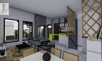 Imagem 6: Casa com 3 dormitórios à venda, 164 m² por R$ 890.000,00 - Jardim Europa - Indaiatuba/SP