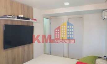 Imagem 7: Vende-se apartamento semimobiliado no residencial Antônio Veríssimo