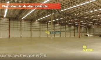 Imagem 4: Galpão para alugar em Contagem/MG