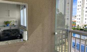 Imagem 7: Apartamento para venda com 73 metros Condomínio Jardins da Cidade