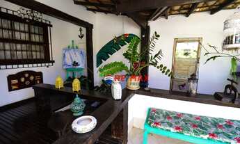 Imagem 7: Casa com 3 dormitórios à venda, 247 m² - Centro - Armação dos Búzios/RJ 180 metros