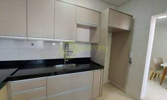 Imagem 6: Cobertura com 2 dorms, Guilhermina, Praia Grande - R$ 675 mil, Cod: 4022