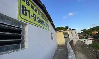 Imagem 2: Vende-se 02 (duas) na Rua Alto do Refúgio, n° 80, bairro de Nova Descoberta