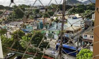 Imagem 7: Apartamento para Venda em Rio de Janeiro, Anil, 2 dormitórios, 1 banheiro, 1 vaga