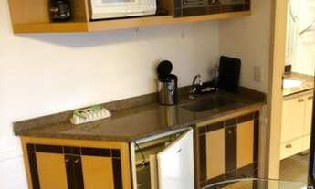 Imagem: FLindo Flat proximo Faculdade Mackennzie