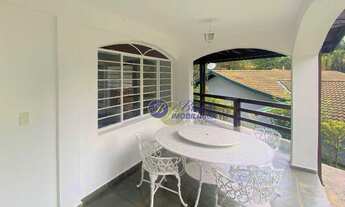 Imagem 4: Casa com 5 dormitórios para alugar, 500 m² por R$ 7.000,00/mês - Condomínio Estância Maram