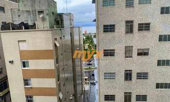 Imagem 4: Apartamento com 2 dormitórios à venda, 67 m² por R$ 650.000,00 - José Menino - Santos/SP