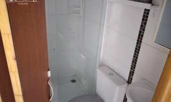 Imagem 5: Cobertura com 2 dormitórios para alugar, 90 m² por R$ 1.500/mês - Vila Scarpelli - Santo A