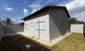 Imagem 4: Casa para venda tem 105 metros quadrados com 3 quartos