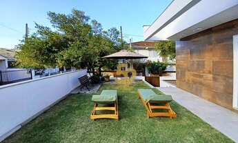 Imagem 1: Casa com 3 dormitórios à venda, 120 m² por R$ 1.350.000,00 - Ubatuba - São Francisco do Su