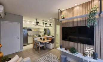 Imagem 6: Apartamento à venda, 54 m² por R$ 202.240,50 - Jardim São Domingos - Americana/SP