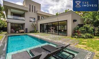 Imagem 4: Casa com 4 dormitórios à venda, 800 m² por R$ 13.500.000 - Tamboré 3 - Santana de Parnaíba