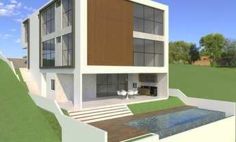 Imagem 3: Casa de condomínio para venda com 419 metros quadrados com 4 quartos em Garça Torta - Mace