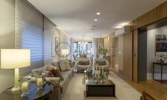 Imagem 3: Casa residencial à venda na Vila Nova Conceição - 300m², 3 suítes