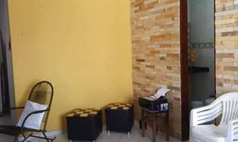 Imagem 6: Casa lajeada à venda, possui 131 metros quadrados com 3 quartos em Mangabeira - João Pesso