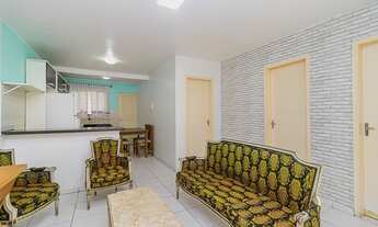 Imagem 2: Casa com 3 quartos, 1 suíte e 2 vagas em Uberaba- Curitiba/PR