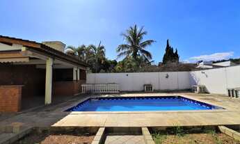 Imagem 5: Casa para venda possui 450 metros quadrados com 5 quartos Parque dos Principes