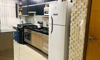 Imagem 4: Piazza de Napoli 03 Quartos sendo 01 Suíte com Garden Mobiliado