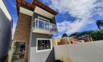 Imagem: Casa Nova 3 dormitórios à venda, 130 m²