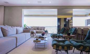 Imagem: Apartamento de Luxo Bairro do Morumbi