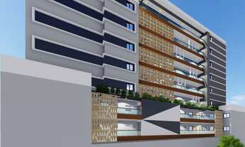 Imagem 7: Lançamento apto 46 mtrs com 2 dormts (sendo 1 suíte) vaga de garagem/prox metrô Guilhermin