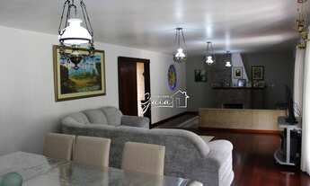 Imagem 6: Casa com 4 dormitórios à venda, 380 m² por R$ 1.580.000,00 - Uberaba - Curitiba/PR