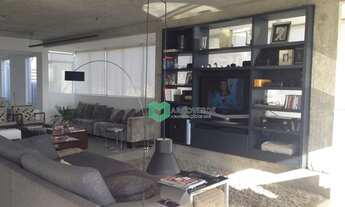 Imagem 5: COBERTURA CHARMOSA AO LADO DAS ESTACÕES DE METRO FRALDIQUE COUTINHO E FARIA LIMA