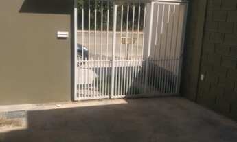 Imagem 5: Casa geminada com entrada individual no Bairro Belo Vale em São José da Lapa