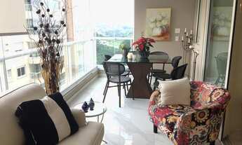 Imagem 5: Apartamento de 172 metros quadrados com 3 Suítes em Alphaville-Tamboré - Santana de Parnaí