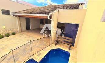 Imagem: Franca - Casa Padrão - Parque Franville