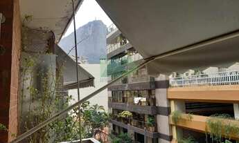 Imagem 5: Apartamento à venda, 4 quartos, 1 suíte, 3 vagas, Lagoa - Rio de Janeiro/RJ