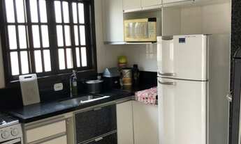 Imagem 5: Casa para venda com 125 metros quadrados com 2 quartos em Balneário Itaoca - Mongaguá - SP