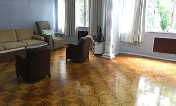 Imagem 4: Vendo excelente apto de 4 quartos com 2 vagas de garagem na Rua Jornalista Orlando Dantas