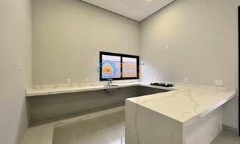 Imagem 11: Venda - Casa em condomínio - Loteamento Residencial Jardim Villagio - Americana - SP