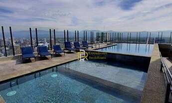 Imagem 4: Apartamento com 2 dormitórios à venda, 95 m² por R$ 580.000,00 - Vila Guilhermina - Praia