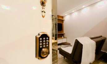 Imagem 4: Apartamento para aluguel com 40 metros quadrados com 1 quarto em Bela Vista - São Paulo