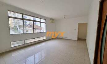 Imagem 1: Apartamento com 3 dormitórios à venda, 165 m² por R$ 580.000,00 - Gonzaga - Santos/SP