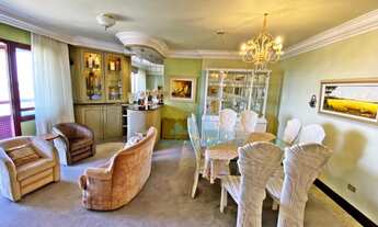 Imagem 3: Apartamento luxuoso no Crabral em Curitiba!