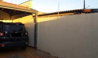 Imagem 2: Casa com 4 dormitórios à venda, 112 m² por R$ 395.000,00 - Vila Palmira - Campo Grande/MS