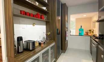 Imagem 6: Apartamento para venda possui 109 metros quadrados com 3 quartos 2 vagas