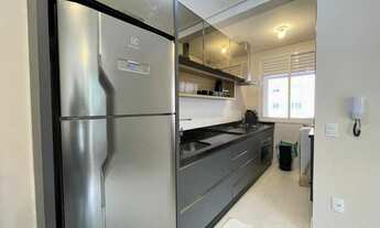 Imagem 3: Apartamento mobiliado - Praia de Palmas