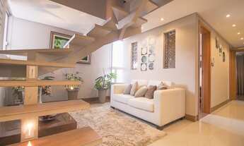 Imagem 3: Cobertura com acabamento alto padrão no bairro Santa Clara!