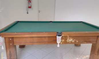 Imagem 5: Apartamento para aluguel e venda com 51 m2 sendo 2 quartos mobiliado