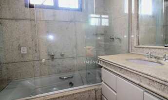 Imagem 3: Apartamento com 4 dormitórios à venda, 357 m² por R$ 5.000.000 - Belvedere - Belo Horizont